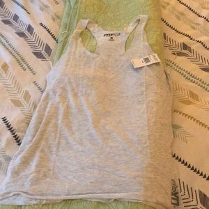 Fox racing womens tunic tank